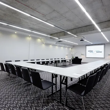 Marine By Zdrojowa Hotel Kołobrzeg