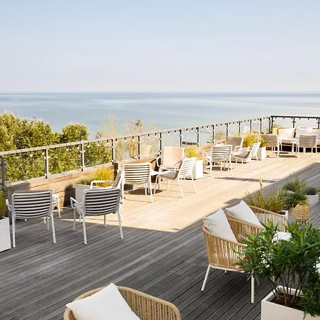 Marine By Zdrojowa Hotel