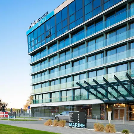 Marine By Zdrojowa Hotel