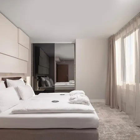 Marine By Zdrojowa 5* Kołobrzeg