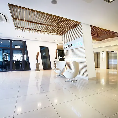 Marine By Zdrojowa 5*