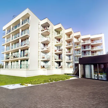 Marine By Zdrojowa Hotel