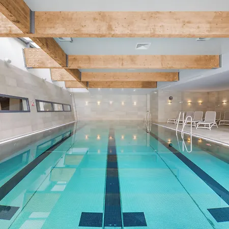 Marine By Zdrojowa Kołobrzeg