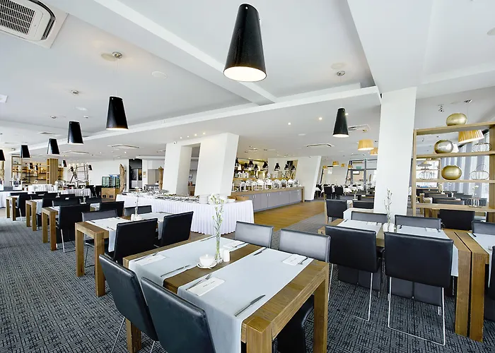 Marine By Zdrojowa 5* Kolobrzeg