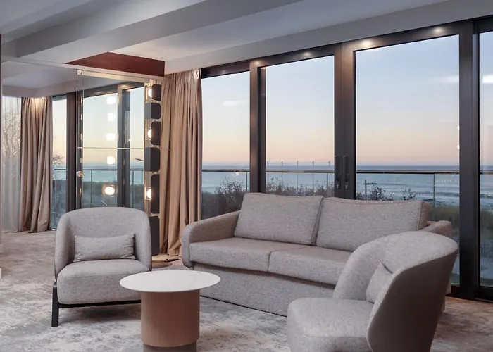 Marine By Zdrojowa Hotel