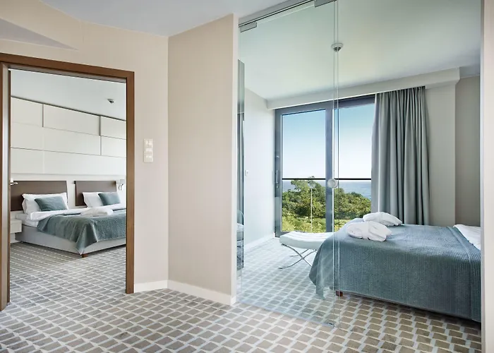 Marine By Zdrojowa Hotel 5*