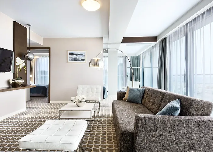 Marine By Zdrojowa Kolobrzeg