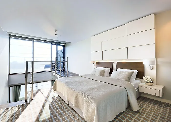 Hotel Marine By Zdrojowa