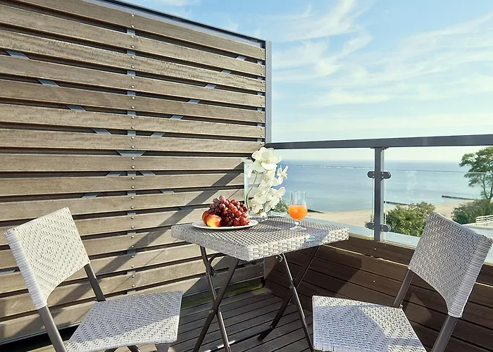 Marine By Zdrojowa Kolobrzeg