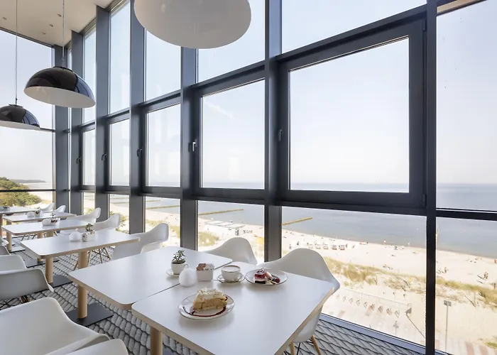 Marine By Zdrojowa Hotel 5*