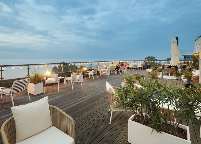 Hotel Marine By Zdrojowa Kolobrzeg