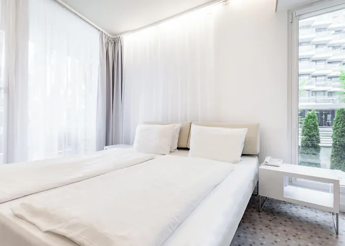 Hotel Marine By Zdrojowa