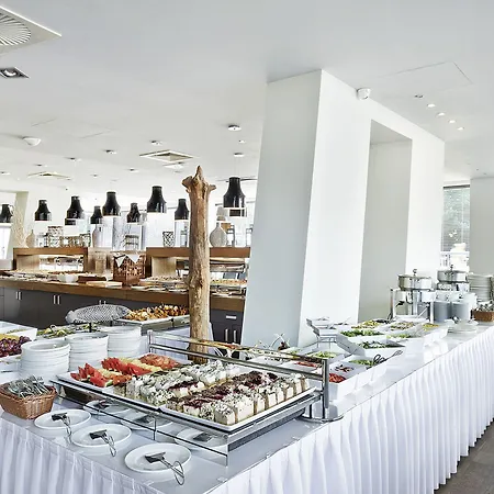 Marine By Zdrojowa Otel 5*