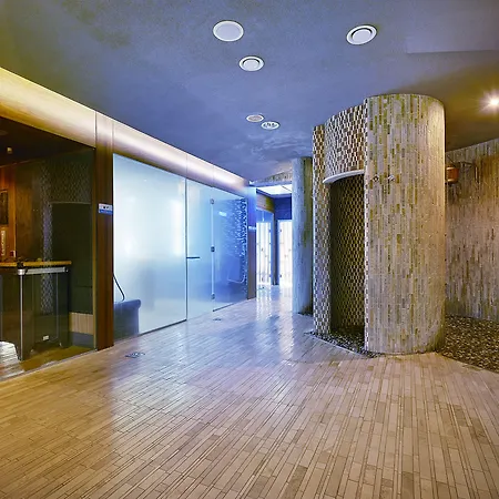 Marine By Zdrojowa Hotel 5*