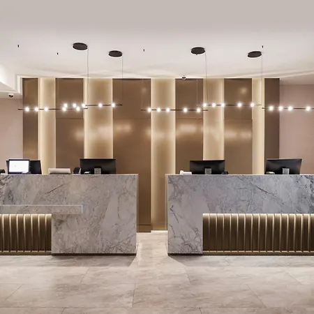 兹德罗约瓦海洋酒店 酒店 科沃布热格