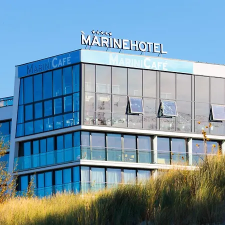 Marine By Zdrojowa Otel 5*