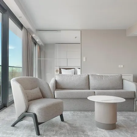 Marine By Zdrojowa Otel 5*
