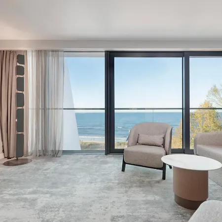 Marine By Zdrojowa Hotel Kolberg