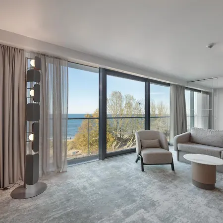 酒店 兹德罗约瓦海洋酒店 科沃布热格