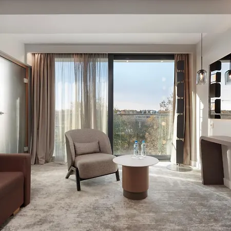 Marine By Zdrojowa Ξενοδοχείο