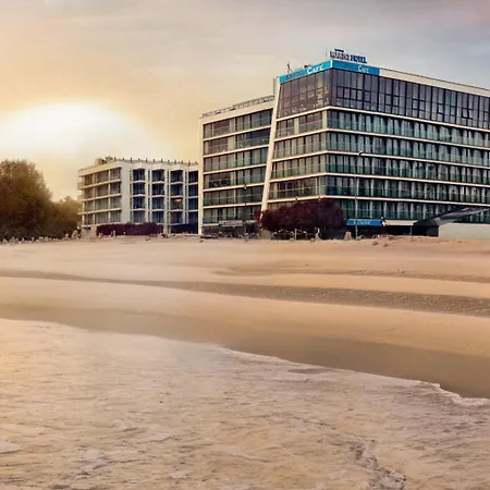 Marine By Zdrojowa Hotel