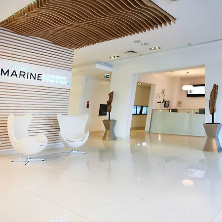 Hotel Marine By Zdrojowa Kolobrzeg