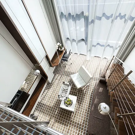 Otel Marine By Zdrojowa 5*