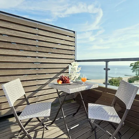 Marine By Zdrojowa Kolberg