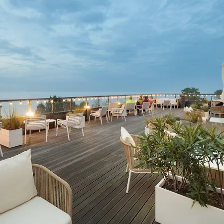 Hotel Marine By Zdrojowa Kolberg