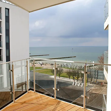 Marine By Zdrojowa Hotel Kolberg