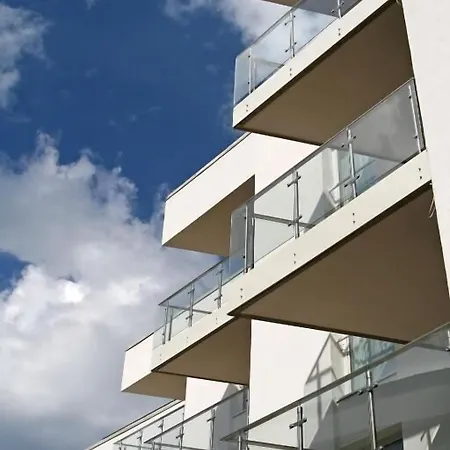 Marine By Zdrojowa Kolberg