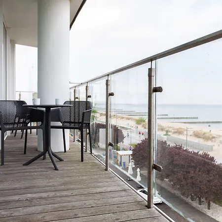 Marine By Zdrojowa 5* Kolberg