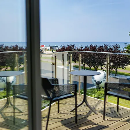 Marine By Zdrojowa Otel Kolobrzeg