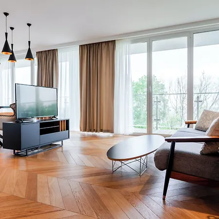 Marine By Zdrojowa Hotel Kolberg