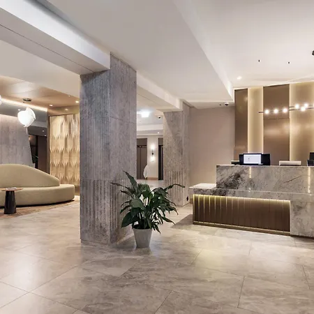 Marine By Zdrojowa Otel Kolobrzeg