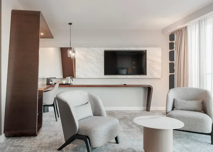 Marine By Zdrojowa Kołobrzeg