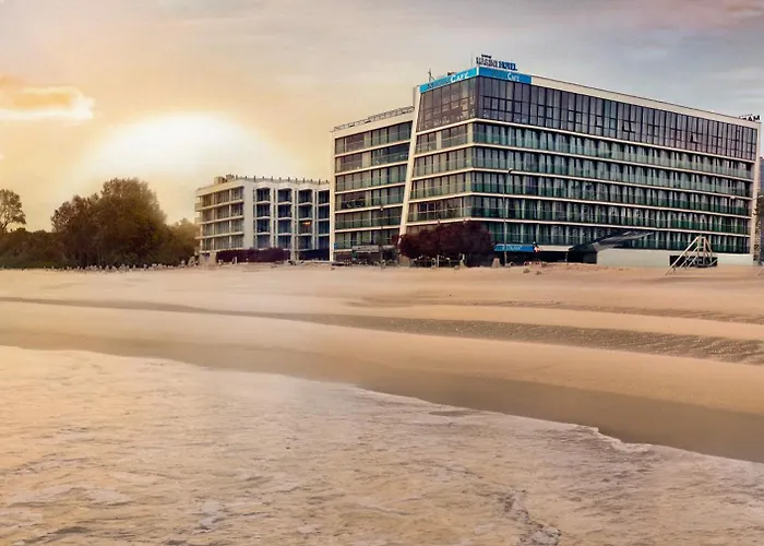 Marine By Zdrojowa Hotel