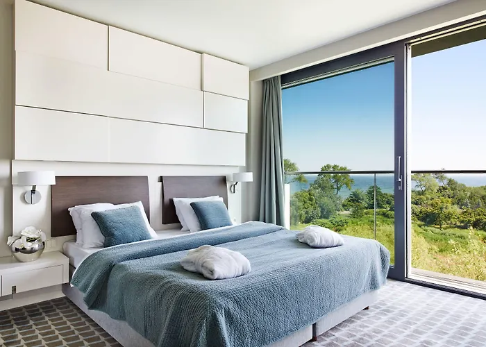 Marine By Zdrojowa 5* קולובז'ג