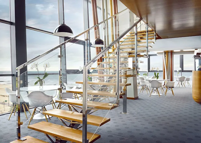 Marine By Zdrojowa 5* Kołobrzeg