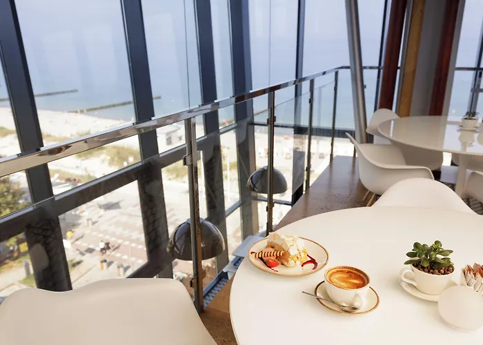 Marine By Zdrojowa קולובז'ג