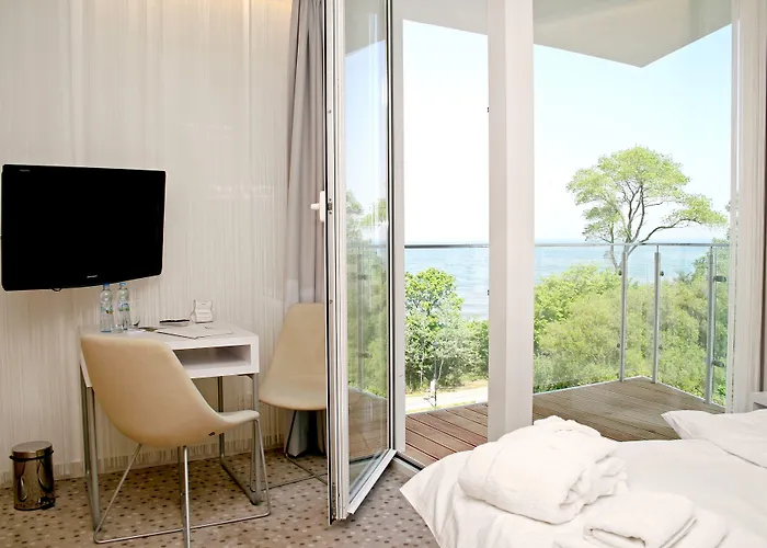 Marine By Zdrojowa קולובז'ג