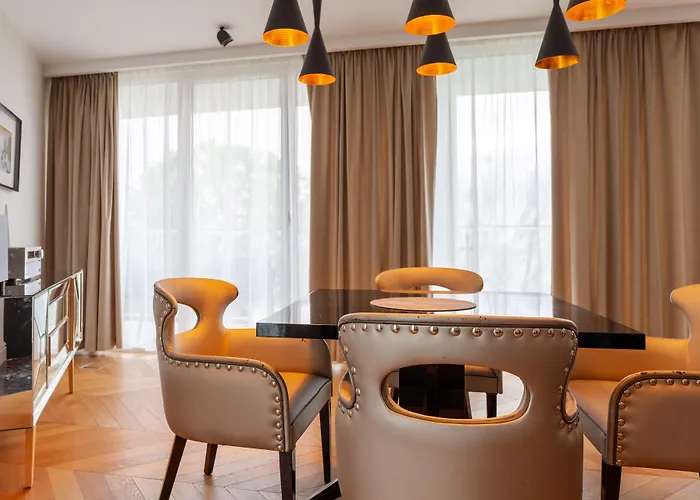 Marine By Zdrojowa Hotel Kołobrzeg